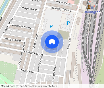 Nelson Terrace, Darlington, County Durham, DL1 - Photo 1