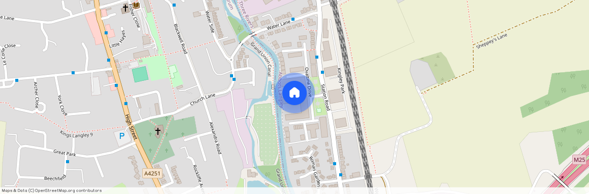 Ovaltine Court, Kings Langley, WD4
