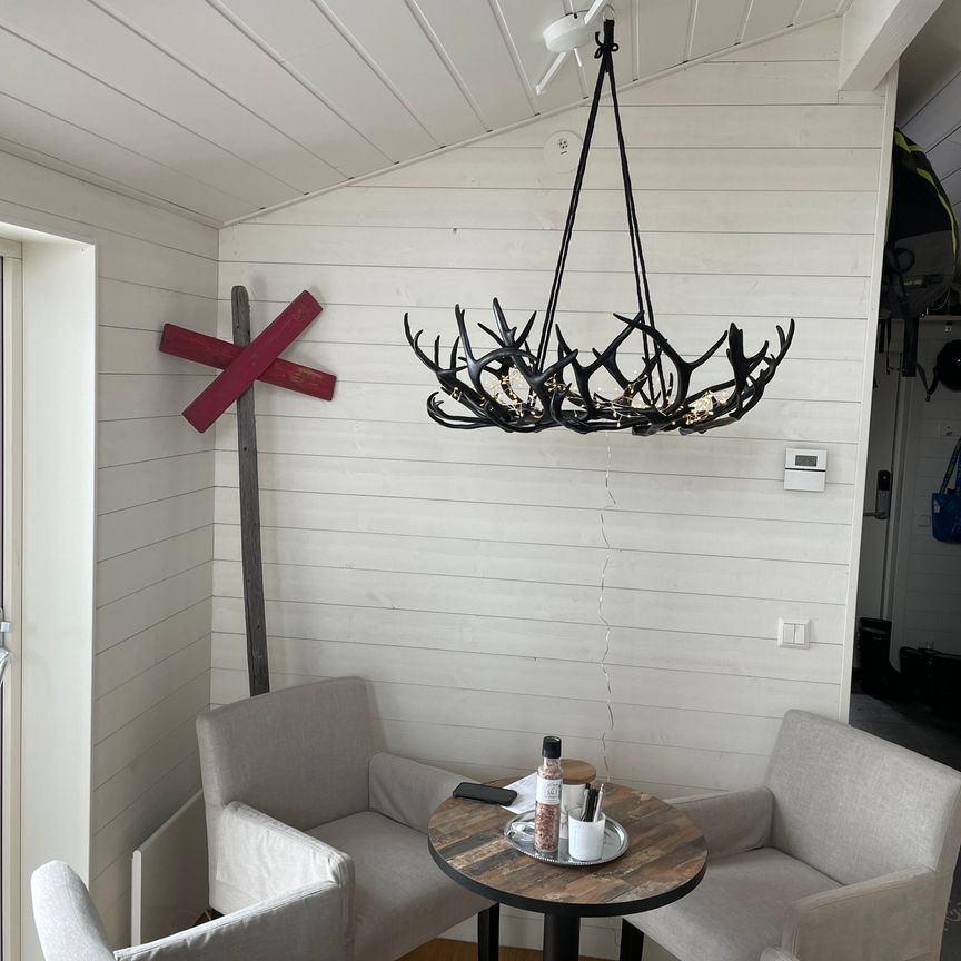 Dundretvägen, Gällivare - Foto 1