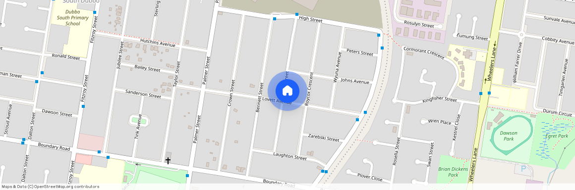 24 Gilbert Street, NSW 2830, Dubbo