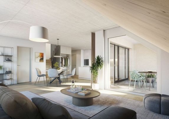 4.5 Zimmer, 116 m² - Foto 1