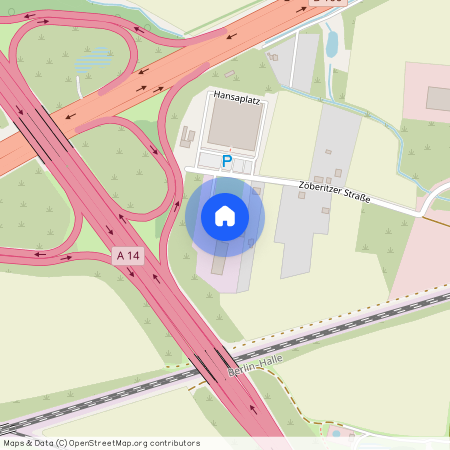 Zöberitzer Str. 10a, 06188 Sachsen-Anhalt - Peißen