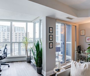 For Lease - 8 York Street Unit# 610, Toronto, Ontario - Photo 2