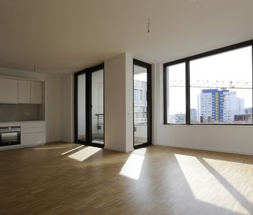 Penthouse-Feeling mit Fernsehturmblick - exklusive 3,5-Zimmer-Wohnu... - Photo 5