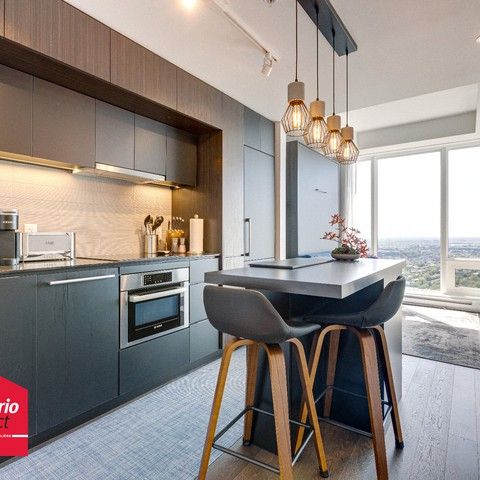 Appartement Ville-Marie (Montréal) À Louer - Photo 1