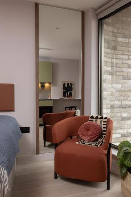 Studio to rent - Photo 1