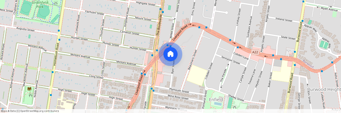 19/3a Byer Street, NSW 2136, Enfield