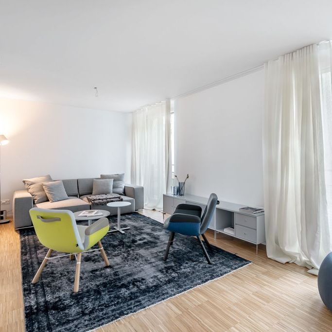 3.5 Zimmer, 75 m², 3. Stock - Photo 1