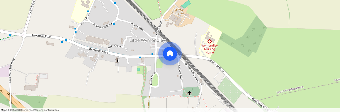 Little Wymondley, Hitchin, SG4