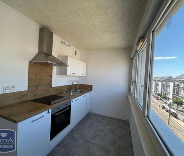 Location Appartement 2 pièces 41m² LE MANS 72000 - Photo 4