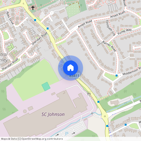 Frimley Green Road, Frimley, Camberley