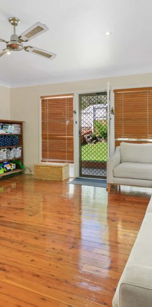 Prime Position with Large Private Backyard - Photo 1