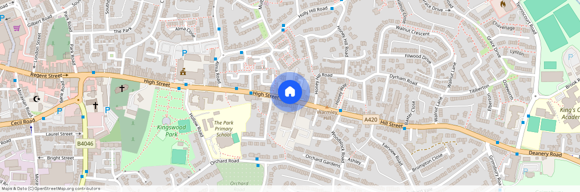 High Street, Kingswood, Bristol, BS15
