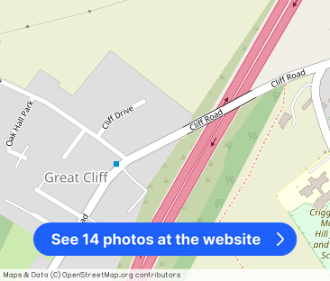 Cliff Road, Crigglestone - Photo 1