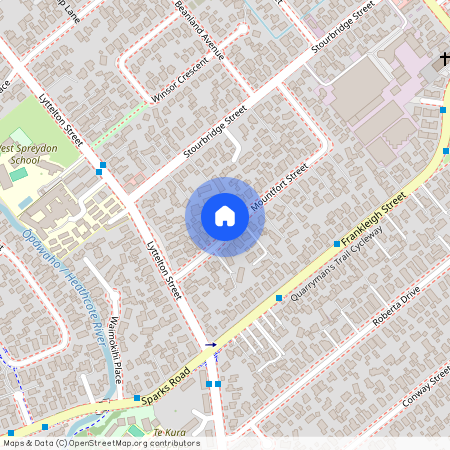 15 Mountfort Street, Christchurch City