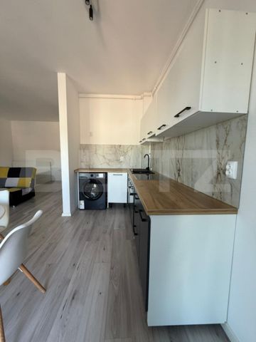 Apartament tip studio modern, 45 mp, zona Gării - Fotografie 4