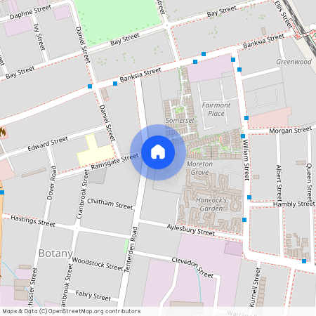 3/96 Tenterden Road Botany, NSW 2019