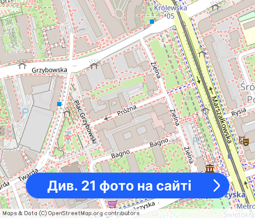 Ciche mieszkanie w Centrum przy stacji Metro - super standard - Фото 1