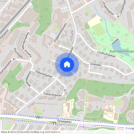 Vändgatan, Göteborg