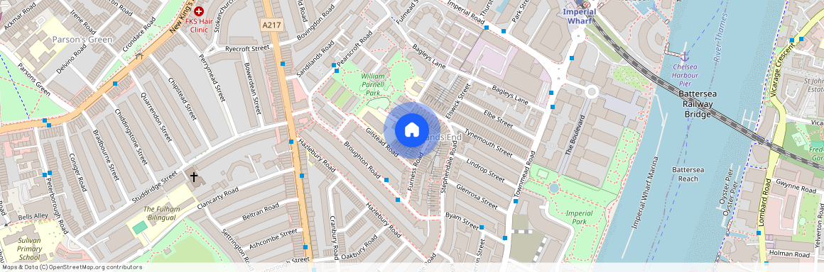 William Morris Way, London SW6