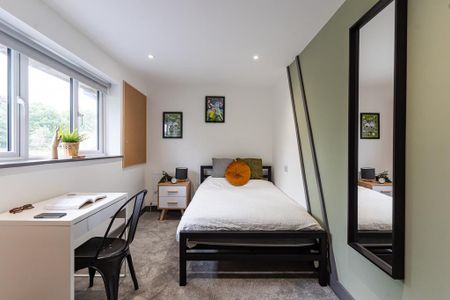 1 bedroom in a house share to rent - Photo 5