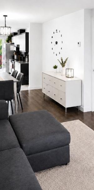 4½ MODERNE À LOUER | 2 STATIONNEMENTS | PRÈS DU CHUS - Photo 1