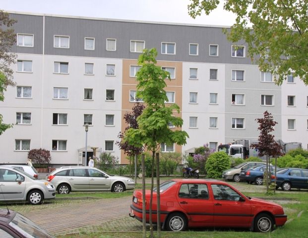 2 Raum-Wohnung mit Balkon - Foto 1