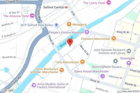 Leftbank 12, Manchester City Centre, Manchester, M3 3AG - Photo 3