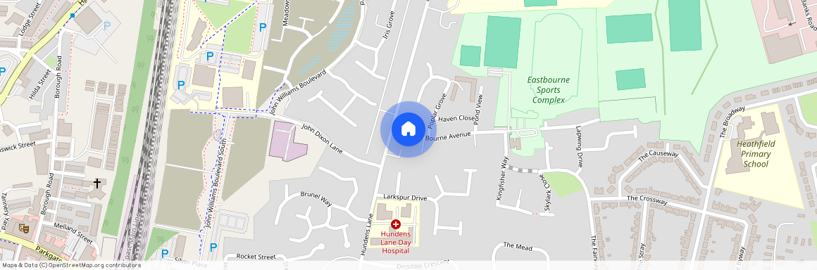 Bourne Court, Darlington