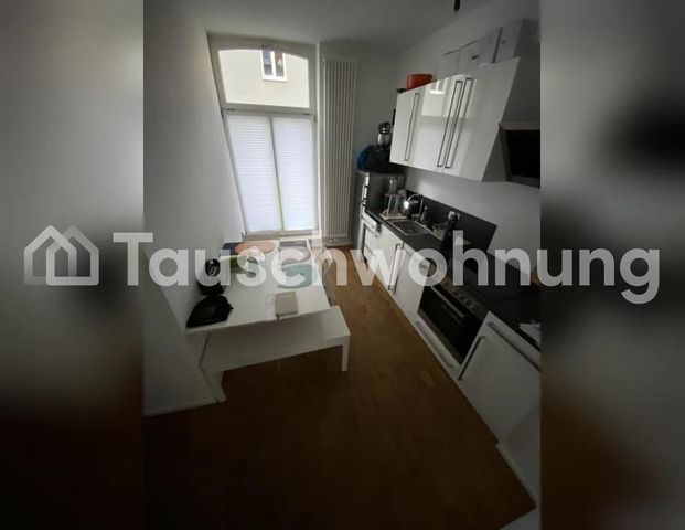 TAUSCHWOHNUNG Wohnung in Ehrenfeld - Foto 1