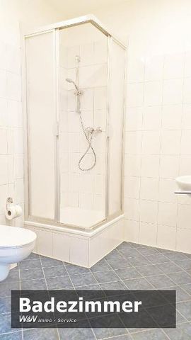 1,5 Zimmer mit Balkon, EBK mitten in der Stadt - Foto 3