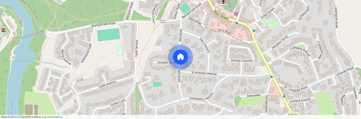 Mill Road, Bothwell, Glasgow