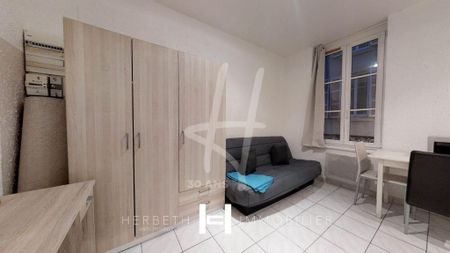 Location Appartement 1 pièce 18m² METZ 57000 - Photo 2