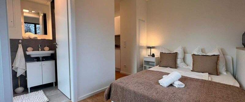 Köpenicker Str. 102: LUXUS 2-Zi-Whg + SÜD-Terrasse - per 01.12.25 - Foto 1