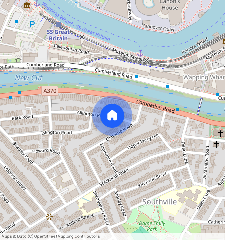 Allington Road, BS3 1PS, Bristol