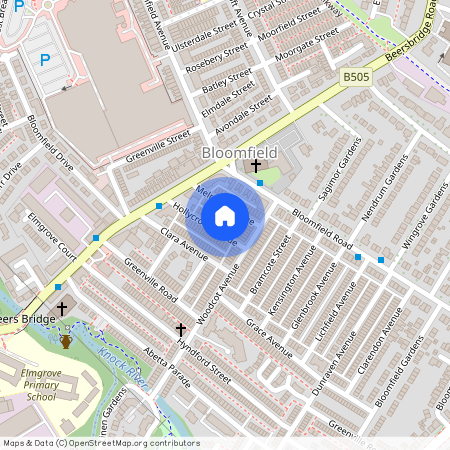 32 Hollycroft Avenue, Belfast, BT5 5JE