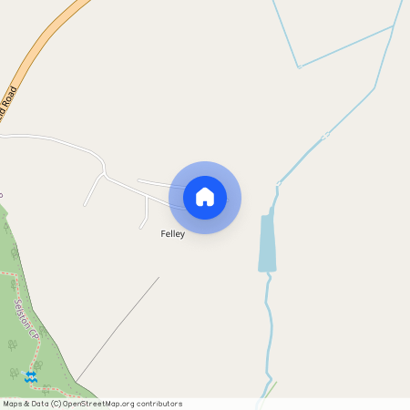 Felley Cottages, Underwood, Underwood, Nottingham