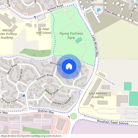 Mortimer Road, Bury St Edmunds IP32