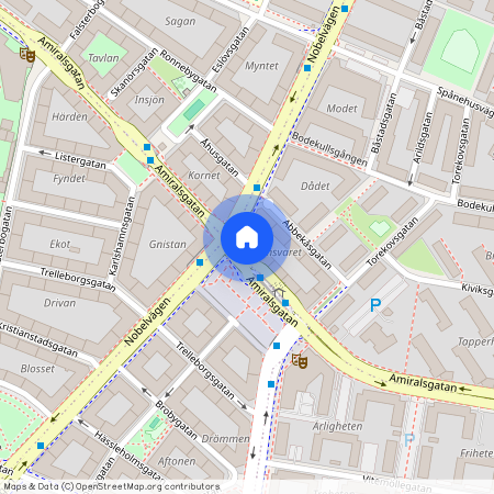 Malmö, Amiralsgatan, 68, 21433