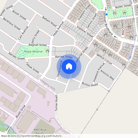 36 Enterprise Street, Gregory Hills