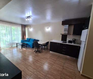 Apartament cu 2 camere Sat Vacanta zona hotel Parc 400 euro - Photo 5