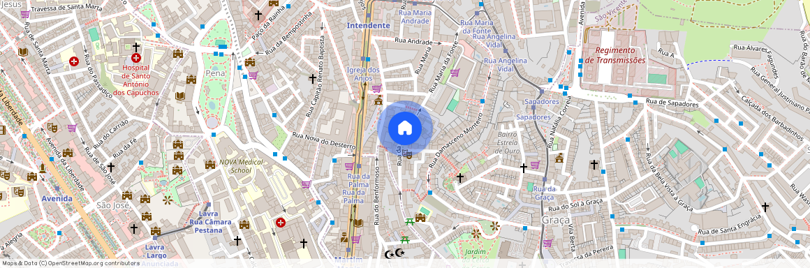 Rua da Bombarda, Portugalia, Lisbon