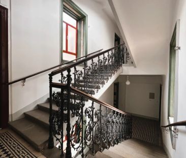 Helle Single- Wohnung nahe Augarten! (4 ½ Stock ohne Lift) - Photo 6