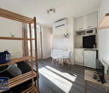Appartement à louer 1 pièce 13.6m² - Photo 3