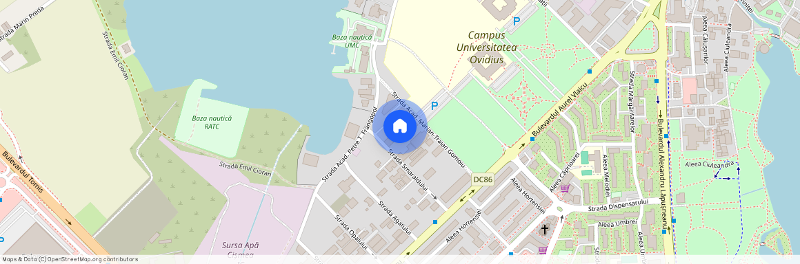 Campus, Constanta, Constanta