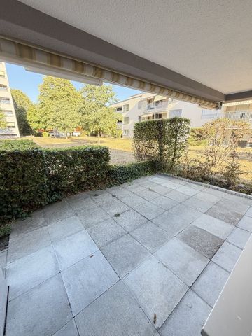 Wohnen im Grünen, nahe Bahnhof Lenzburg - Foto 4