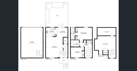 Bright and Spacious Townhouse with Private Courtyard & Double Garage - Photo 3