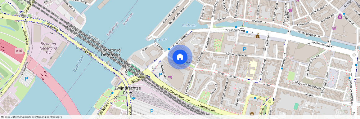 Hoogt 19, 3311WK, Dordrecht