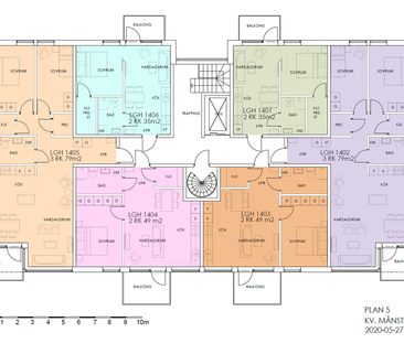 Kungsgårdsvägen, Kalmar - Foto 2
