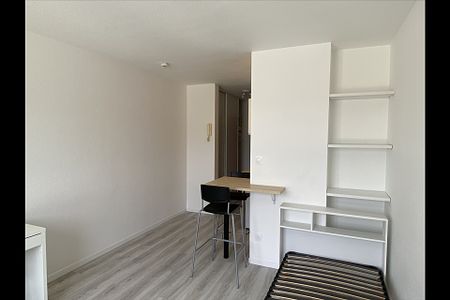 Studio 22m² / Quartier 3 Maisons - Photo 3